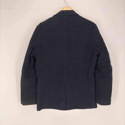 エディーバウアー Eddie Bauer EMMETEX社 シングル2Bテーラードジャケット メンズ import:S