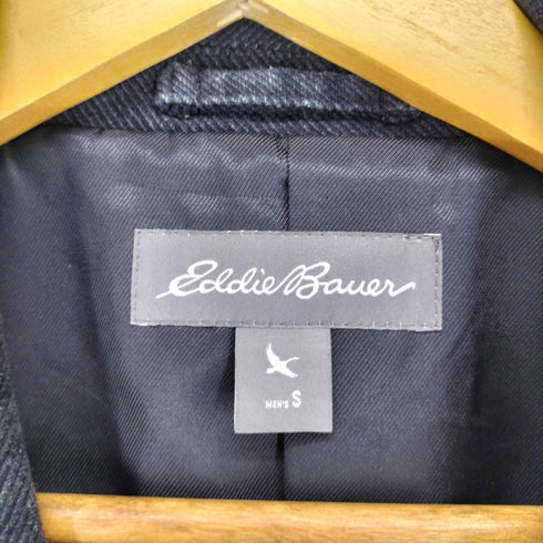 エディーバウアー Eddie Bauer EMMETEX社 シングル2Bテーラードジャケット メンズ import:S