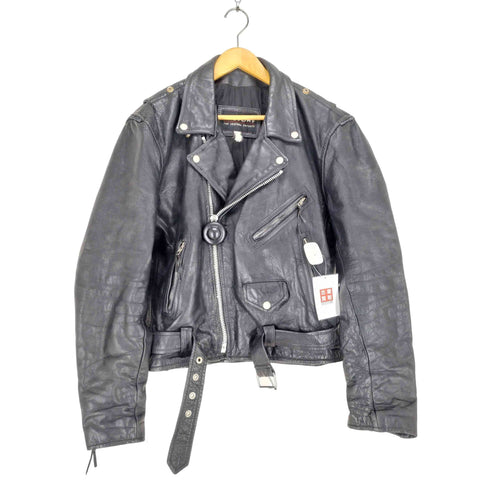 ウィルソン Wilsons Leather ダブルライダースジャケット メンズ