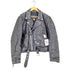 ウィルソン Wilsons Leather ダブルライダースジャケット メンズ