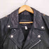 ウィルソン Wilsons Leather ダブルライダースジャケット メンズ