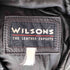 ウィルソン Wilsons Leather ダブルライダースジャケット メンズ