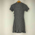 ダーリッチ Darich リボンシャーリングギンガムミニワンピース レディース FREE