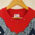 ヘインズ Hanes 90S バンダナリメイクTシャツ コンチョ メンズ JPN:XL