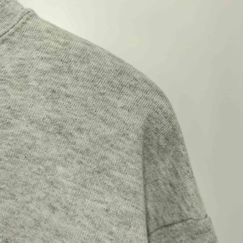 AIR FORCE アーチプリント プルオーバー クルーネック スウェット メンズ