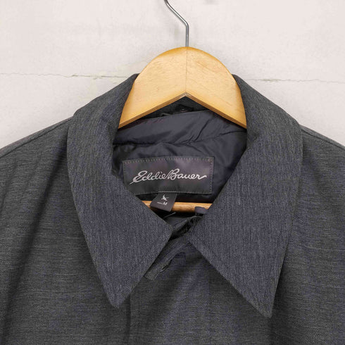 エディーバウアー Eddie Bauer EB650 3way ステンカラーコート メンズ import:S