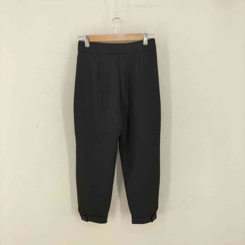 ザラ ZARA 1タックスラックスパンツ レディース S