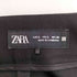 ザラ ZARA 1タックスラックスパンツ レディース S