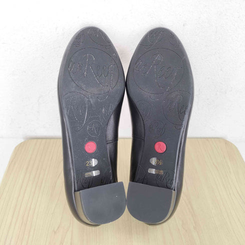 unReef ヒールパンプス レディース 23 1/2