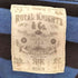 ROYAL KNIGHTS & CO ボーダーヘンリーネックカットソー メンズ JPN:M
