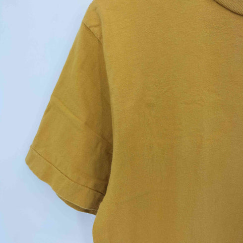ステューシー Stussy 90S OLD USA製 紺タグ ドラゴン プリント Tシャツ メンズ import:M