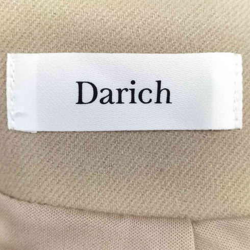 ダーリッチ Darich ガーターデザインプリーツミニスカート レディース JPN:S