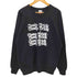 80S USA製 FRUIT OF THE LOOM ボディ ロックバンド プリント ラグラン クルーネック スウェット メンズ import:XL