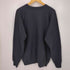 80S USA製 FRUIT OF THE LOOM ボディ ロックバンド プリント ラグラン クルーネック スウェット メンズ import:XL