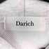 ダーリッチ Darich クロップドビジューフーディ レディース FREE