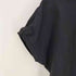 ミズイロインド mizuiro ind 22SS ショートレギュラーカラー ショートスリーブ Tシャツ レディース