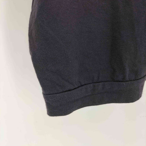 ミズイロインド mizuiro ind 22SS ショートレギュラーカラー ショートスリーブ Tシャツ レディース