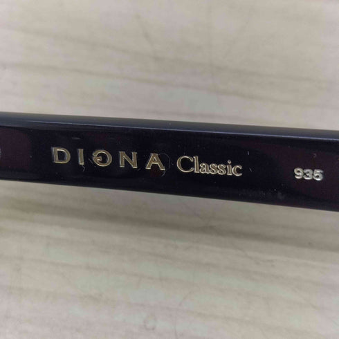 ディグナクラシック DIGNA Classic 995 JIMMY 眼鏡 レディース 44□23
