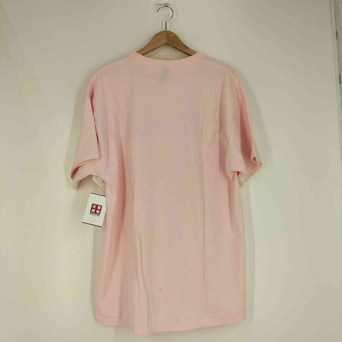 ヘインズ Hanes BEEFY オマージュ 刺繍 クルーネックTシャツ メンズ import:XL