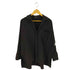 ザラ ZARA オーバーシャツ レディース import:M