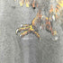 ハーレーダビッドソン HARLEY-DAVIDSON 90-00S USA製 MANTENO 両面 イーグル プリント ダメージ クルーネック S/S Tシャツ シングルステッチ ボロ メンズ import:L