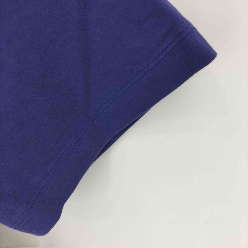 ミズイロインド mizuiro ind 無地 S/S クルーネック Tシャツ レディース