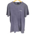 GHANDA 両面プリント 半袖Tシャツ カットソー メンズ M