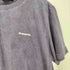 GHANDA 両面プリント 半袖Tシャツ カットソー メンズ M