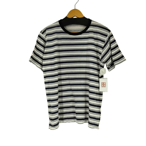 THE POOL AOYAMA ボーダー S/S Tシャツ メンズ JPN:S
