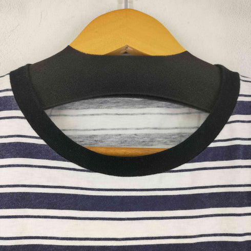 THE POOL AOYAMA ボーダー S/S Tシャツ メンズ JPN:S