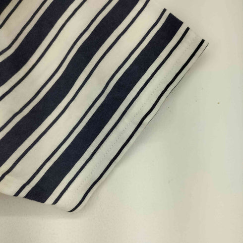 THE POOL AOYAMA ボーダー S/S Tシャツ メンズ JPN:S