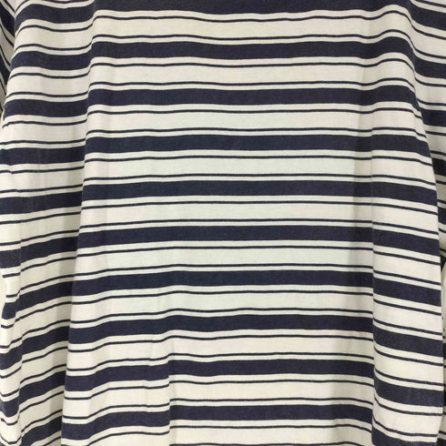 THE POOL AOYAMA ボーダー S/S Tシャツ メンズ JPN:S