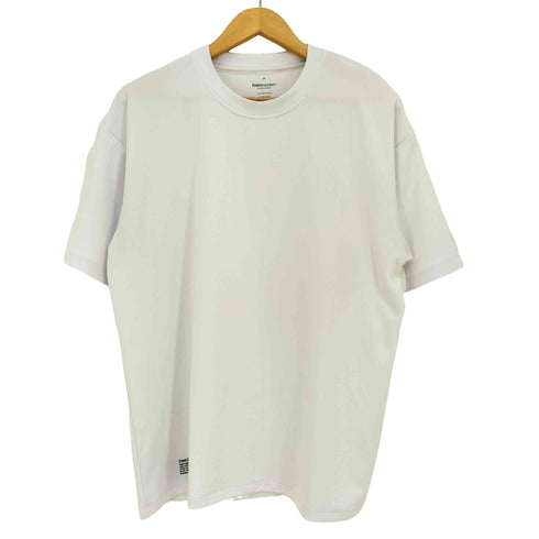 フレッシュサービス Fresh Service TECH SMOOTH CREW NECK TEE メンズ JPN:M