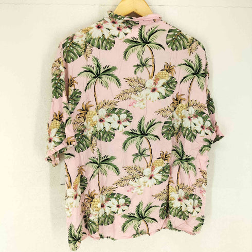 UP HAWAII 半袖アロハシャツ メンズ XXL