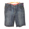 G-UNIT 90-00S B BOY FAT DENIM PANTS スーパービッグ デニム ショーツ メンズ 48B
