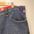 G-UNIT 90-00S B BOY FAT DENIM PANTS スーパービッグ デニム ショーツ メンズ 48B