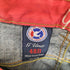 G-UNIT 90-00S B BOY FAT DENIM PANTS スーパービッグ デニム ショーツ メンズ 48B