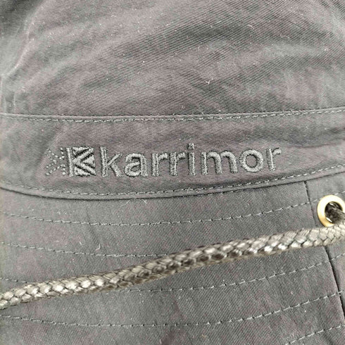 カリマー Karrimor OUTDOOR HAT メンズ M