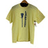 Z7NE 90S フロントプリント S/S Tシャツ メンズ JPN:L