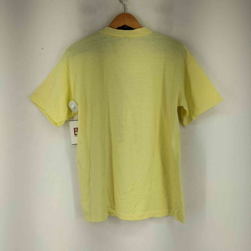 Z7NE 90S フロントプリント S/S Tシャツ メンズ JPN:L