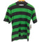 アニエスベーオム Agnes b.homme ボーダークルーネックTシャツ メンズ JPN:1