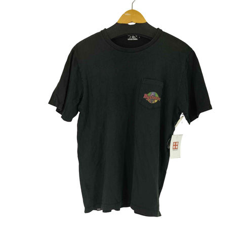 ヒステリックグラマー HYSTERIC GLAMOUR 90S バックプリント S/S ポケット Tシャツ メンズ JPN:L