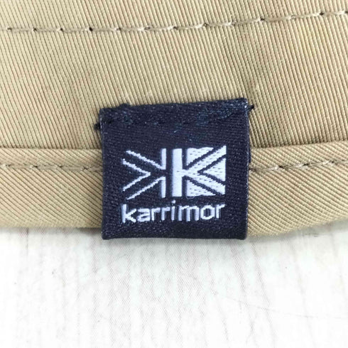 カリマー Karrimor OUTDOOR HAT メンズ M