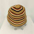 ラカル RACAL Multi Border Knit Hat メンズ FREE