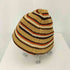 ラカル RACAL Multi Border Knit Hat メンズ FREE
