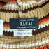 ラカル RACAL Multi Border Knit Hat メンズ FREE