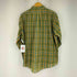 PRESSCOTT チェック L/S BDシャツ メンズ XL