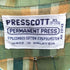 PRESSCOTT チェック L/S BDシャツ メンズ XL