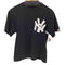アベイシングエイプ A BATHING APE フロントプリントクルーネックTシャツ メンズ JPN:S
