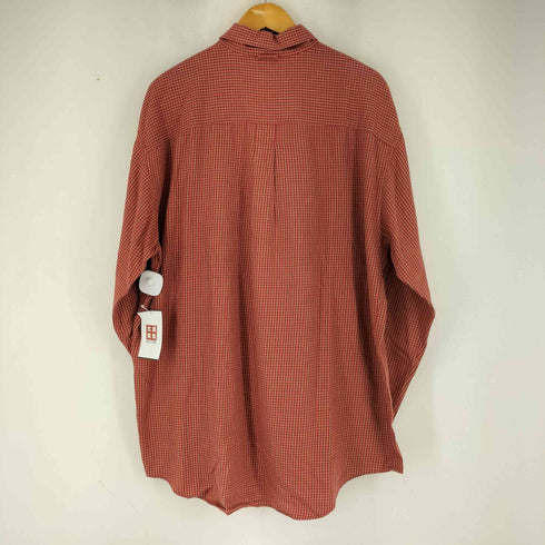 ティンバーランド Timberland 90S チェック L/S BDシャツ メンズ import:L